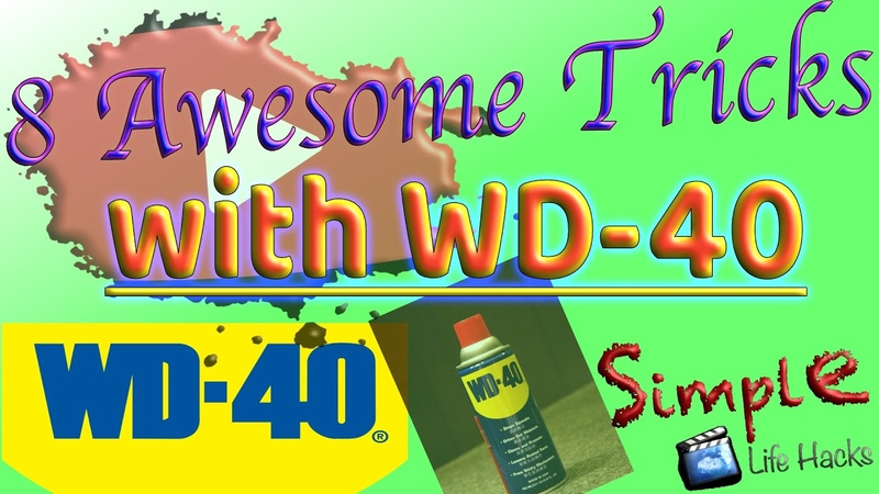 8 Awesome Tricks with WD