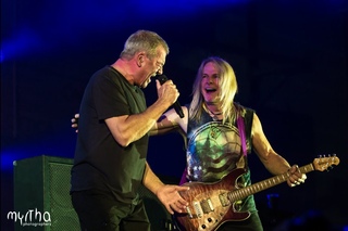 DEEP PURPLE - Live @ Moscow 2016 (FULL)