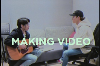[VIDEO] 10cm X CHEN “Bye Babe“ Making Film