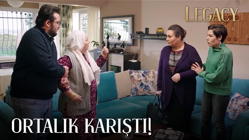 İbrahim Günü Kurtardı, Legacy 187.
