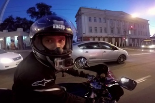 Дальняк на спорте! Хабаровск-Владивосток. Часть-3