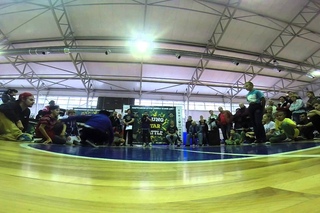 Counter Pashok vs ??? 1/16 final YOUNG STAR BATTLE Тула