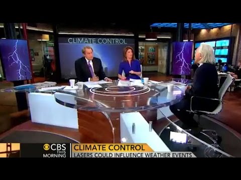 Michio Kaku Controlling The