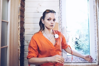 Окно течет. Как я устранила течь окна.