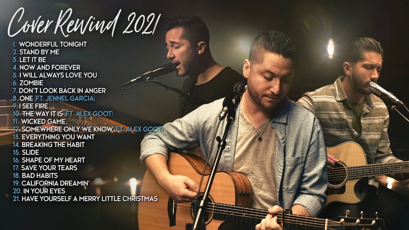 Boyce Avenue Acoustic Cover Rewind 2021 ( Bad Habits, Zombie, Stand By Me, Save Your Tears,
