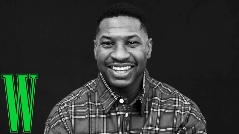 Jonathan Majors on Da 5 Bloods, Working with Spike Lee, and Loving Batman, W