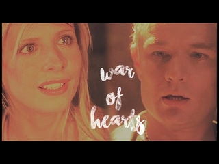 spike & buffy | war of hearts