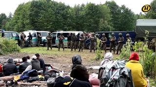 Сколько стоит мигранту попасть в Европу и причем тут «помощь» Польши и Литвы? Расследование ОНТ