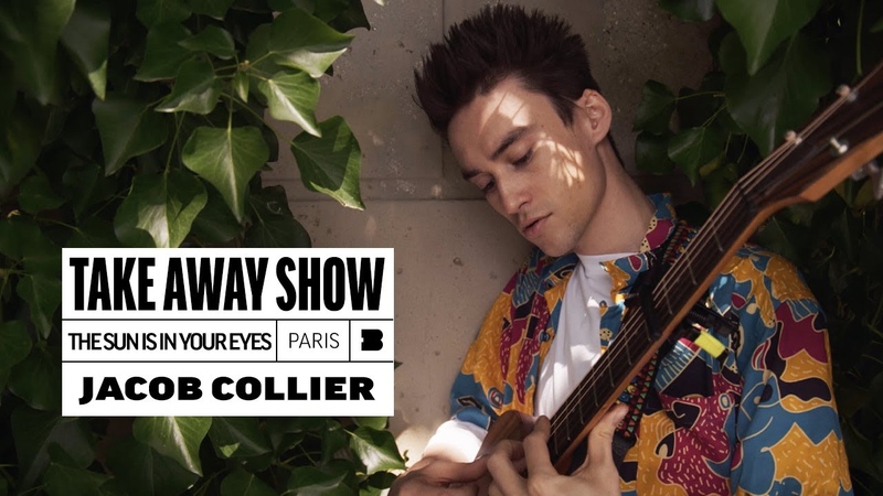 jacobcollier The Sun Is In Your Eyes, A Take Away