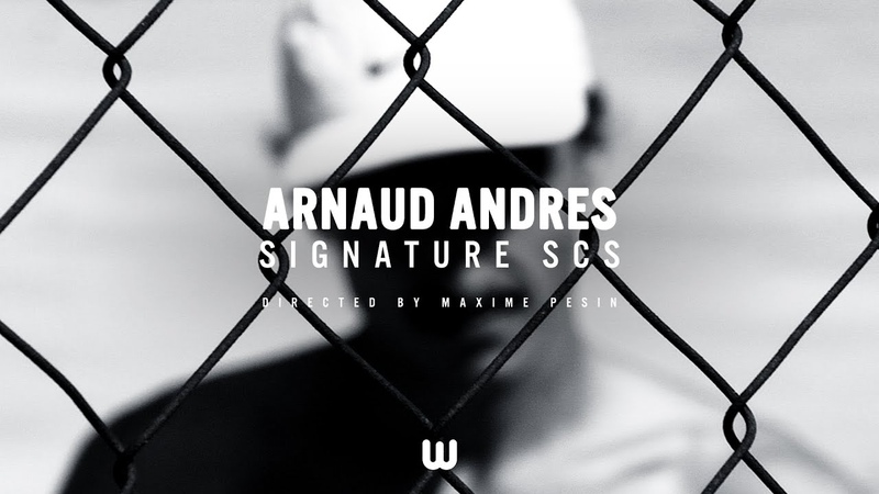 Arnaud Andres, Signature SCS