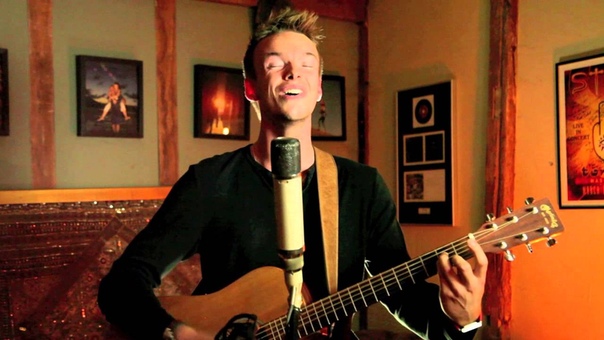 David Guetta Dangerous ft Sam Martin ( Brad Mair Acoustic