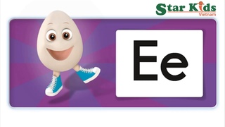 The Alphabet -Letter E