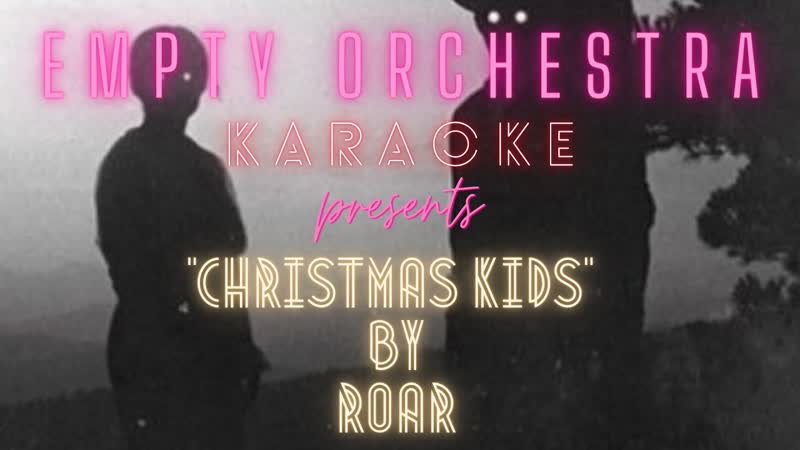 ROAR Christmas Kids (