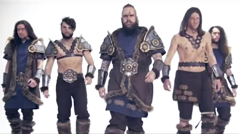 WIND ROSE To Erebor (official video