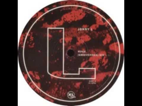 Johnny L Piper Grooverider