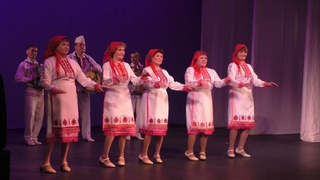 ШАЙРА ансамбль - Волжский вел тошто куштымаш / ансамбль Волжский район Руш Шайра (Шарибоксад) гыч