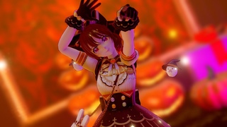MMD||Art Block  - Tick-Trick ft. Minnie