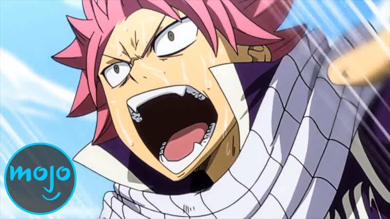 Top 10 Greatest Anime Tournaments