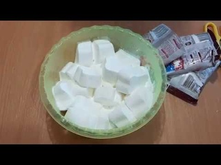 КАК ПРИГОТОВИТЬ МАСТИКУ ИЗ МАРШМЕЛЛОУ / ВКУСНАЯ ДОМАШНЯЯ МАСТИКА /ПОШАГОВЫЙ МК /Olya konditer