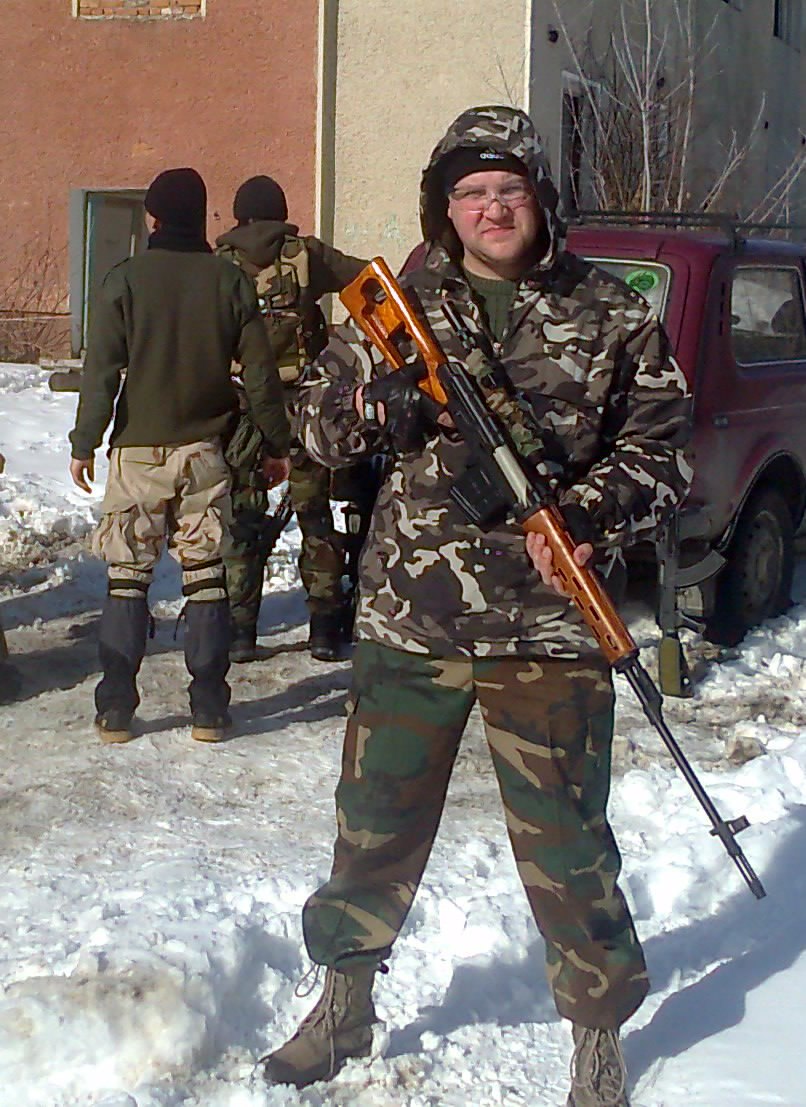 Валентин Стеф'юк | Косов