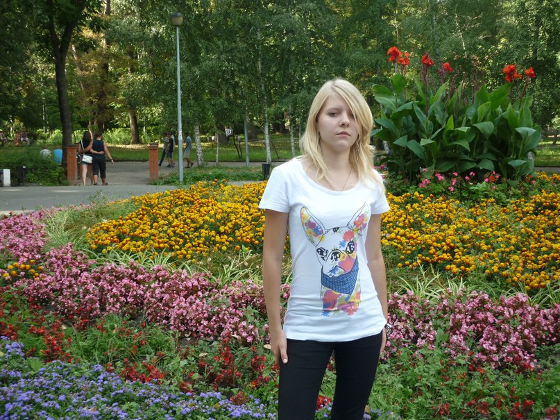 Нелли Заева | Липецк