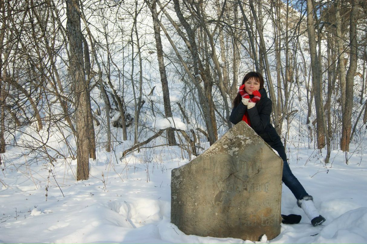 Дина Пашина | Уфа