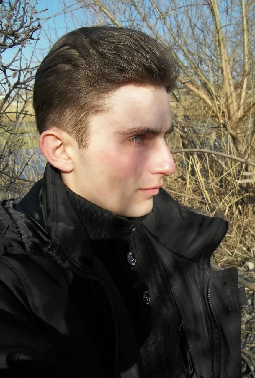 Игорь Щербак ♂ | Преображенное