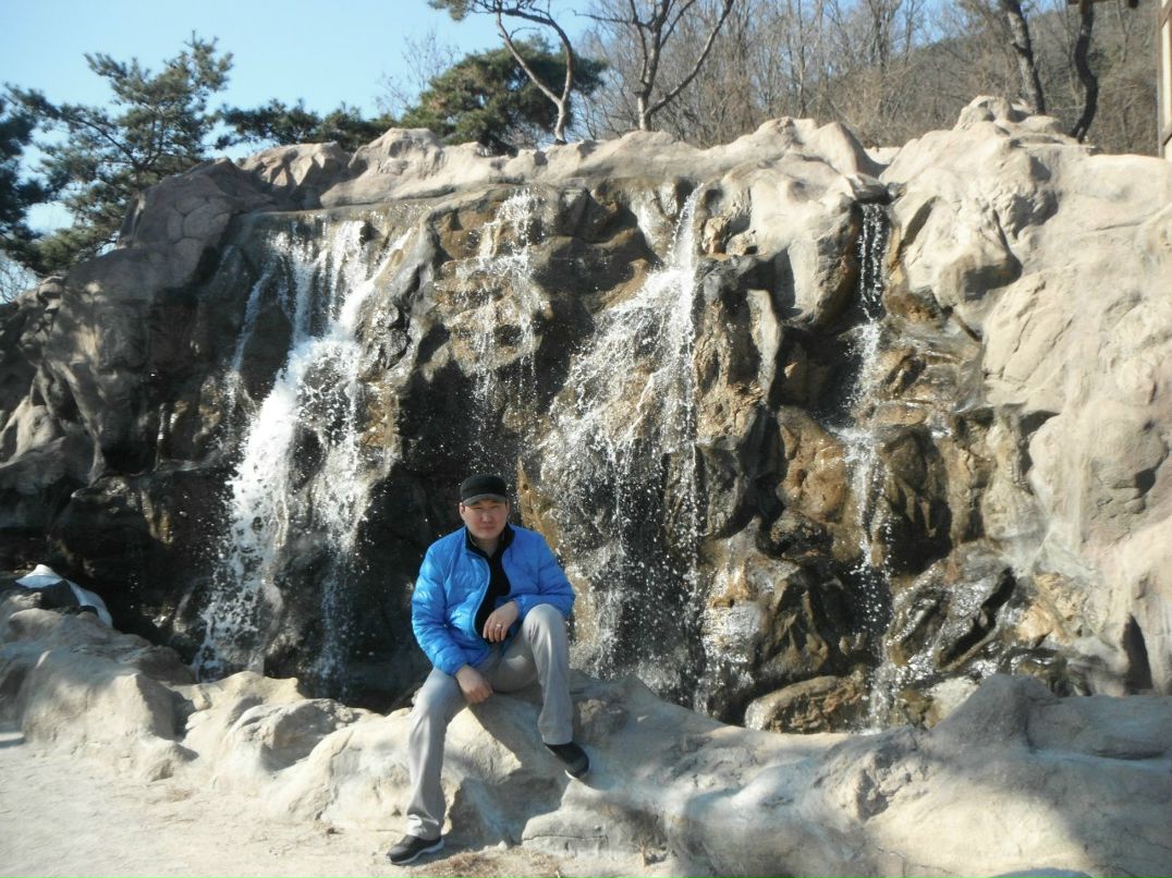 Жаргал Бороев | Улан-Удэ