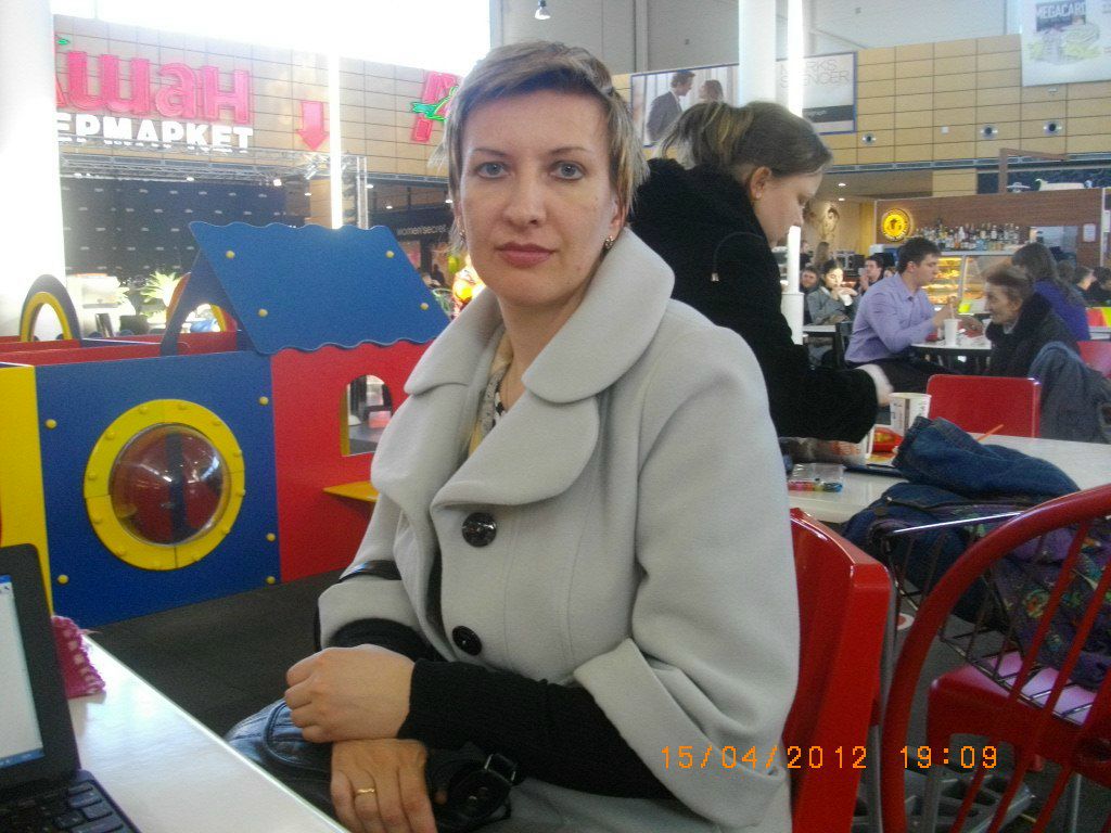 Лена Агер Генннадьевна | Санкт-Петербург