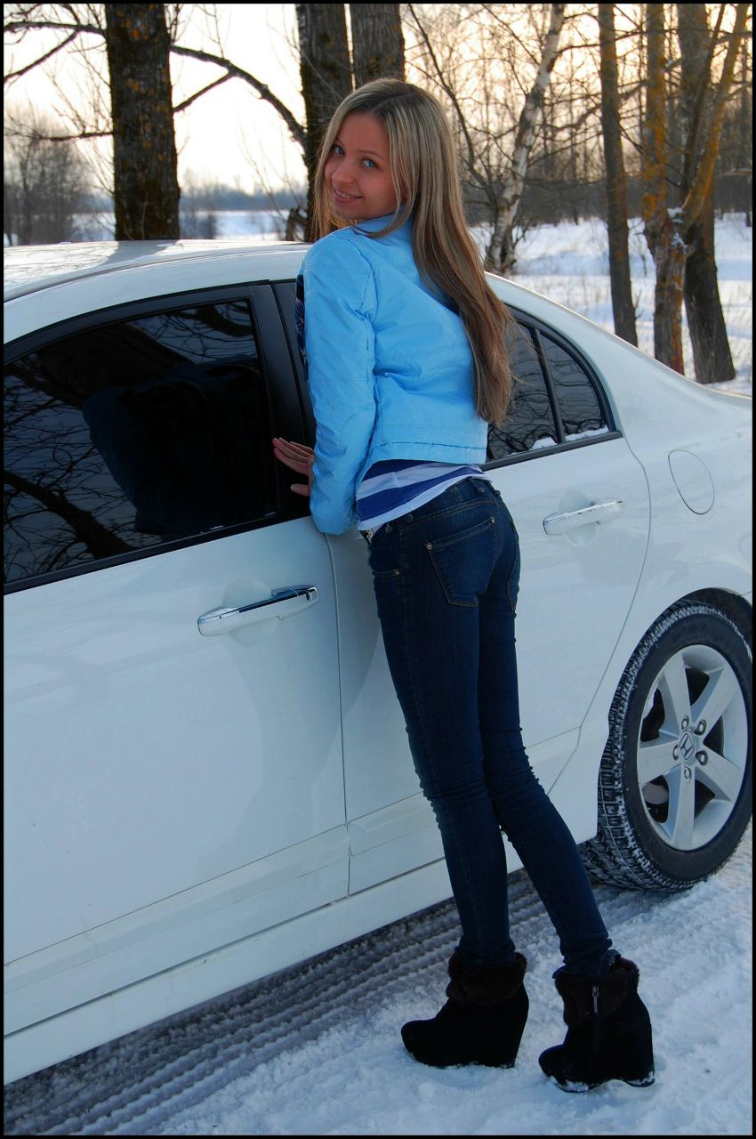 Наташа Самсонова | Ржев