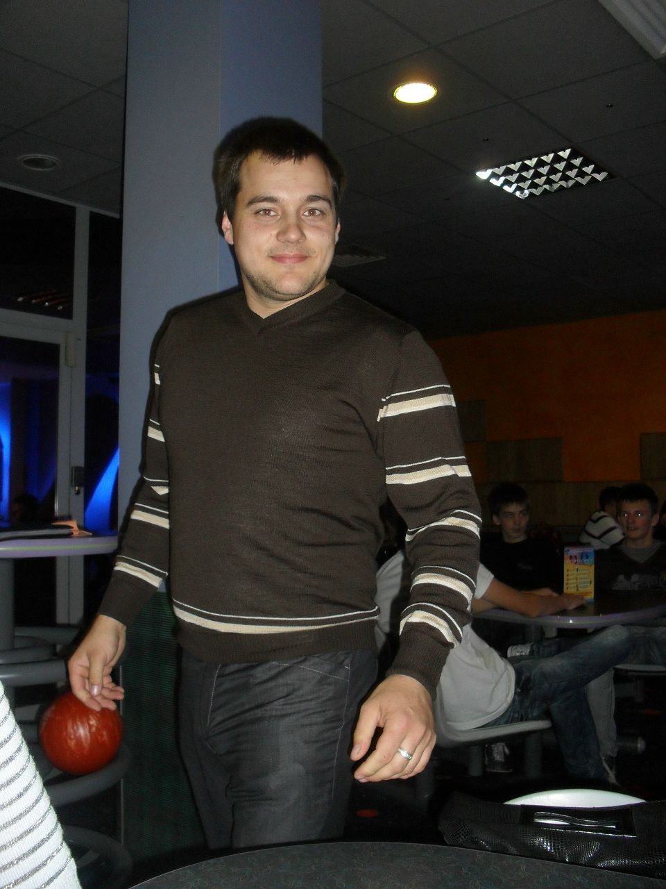 Дмитрий Таскаев | Полоцк