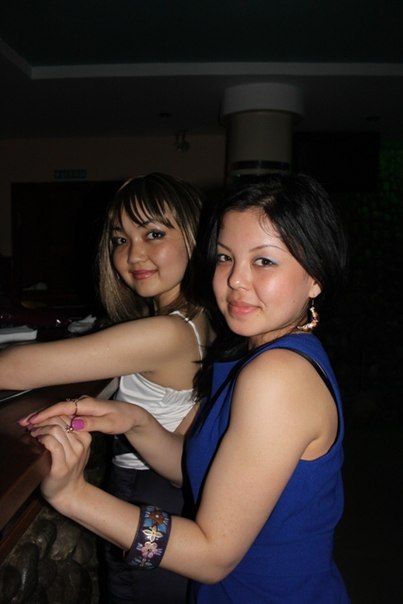 Айжан Айтжанова | Байконур