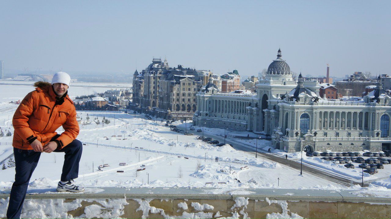 Алексей Теняев | Новосибирск