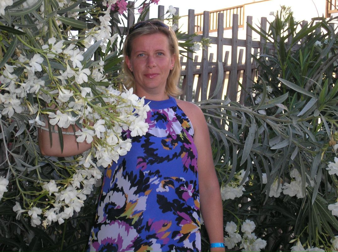 Аллочка Щетинина | Санкт-Петербург