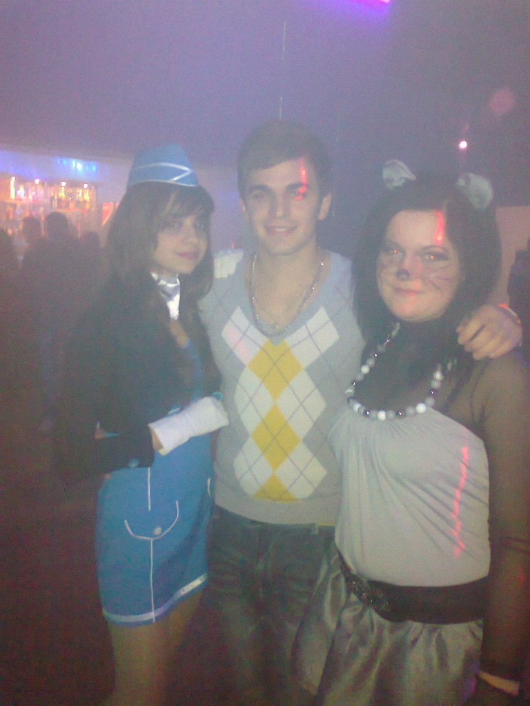 Анжеліка Черничко | Praha