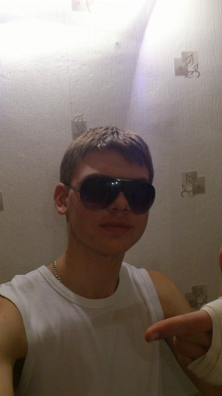 Дмитрий Погодин Дмитриевич | Чапаевск