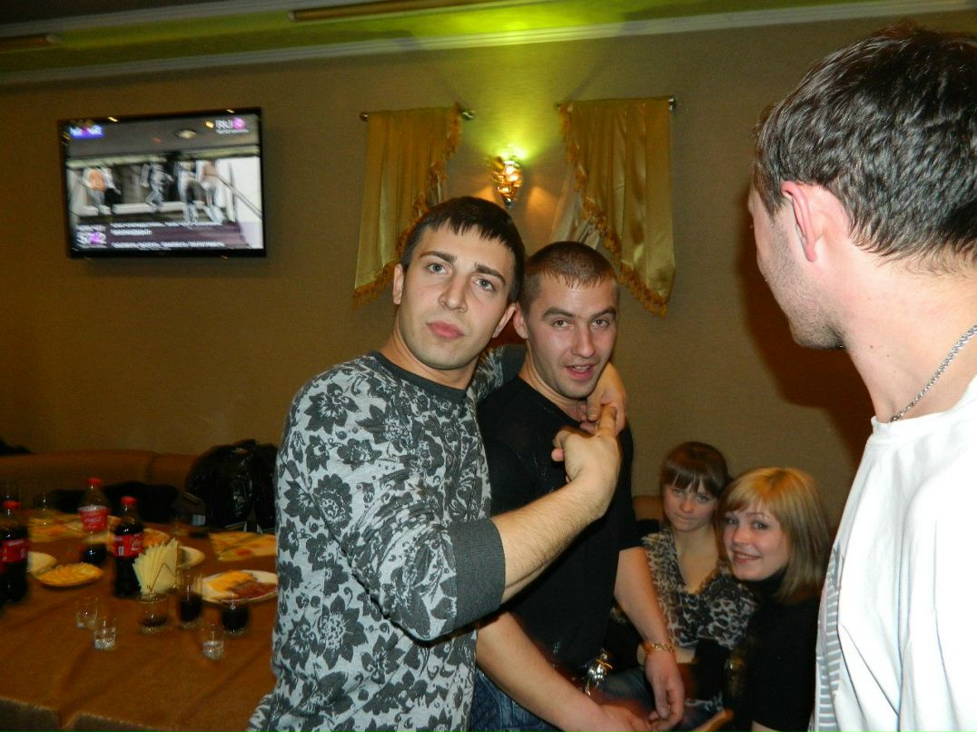 Павел Тихонов Зема | Харьков