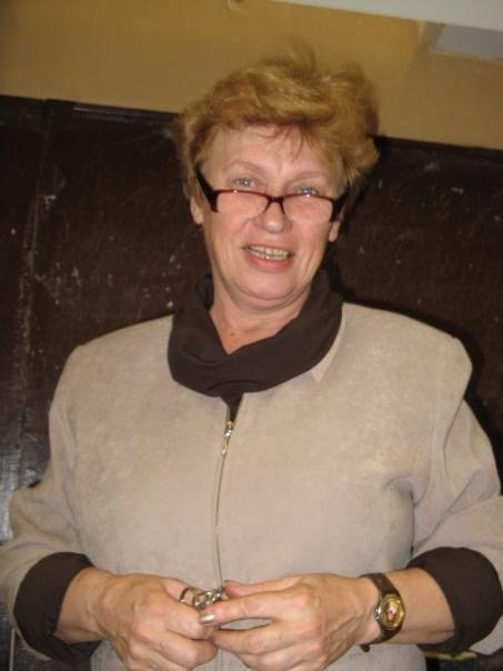 Елена Лукьянова | Симферополь