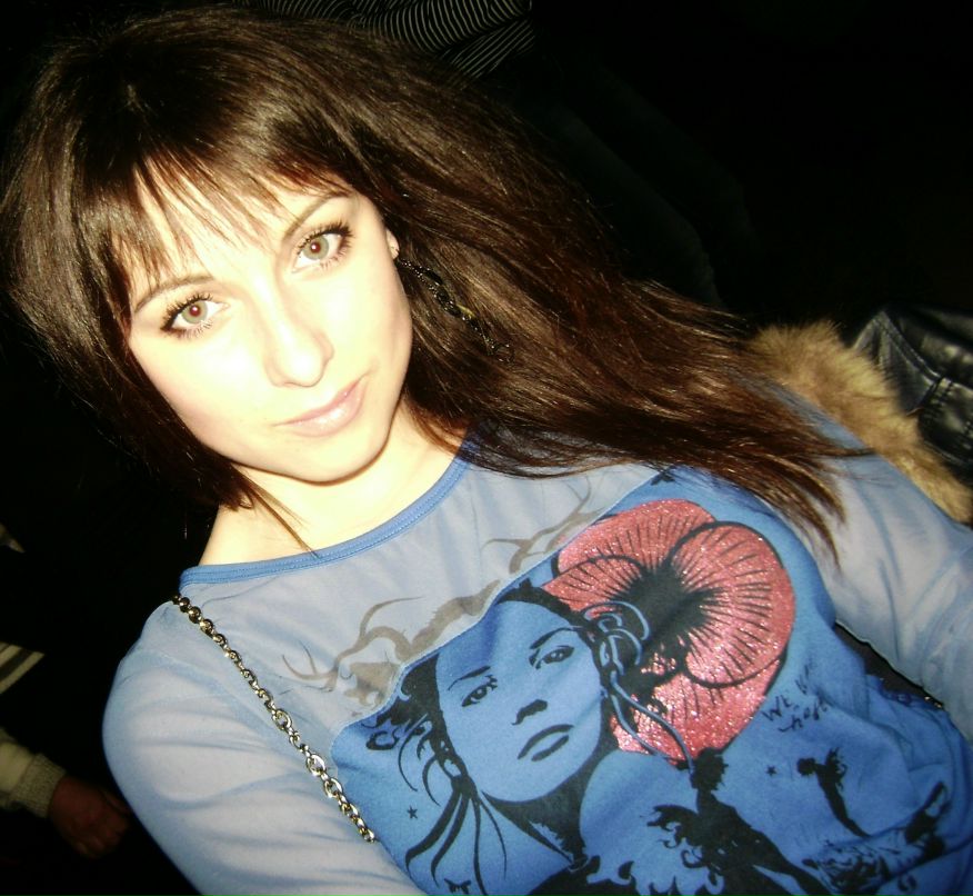 Яна Земляная | Днепр (Днепропетровск)