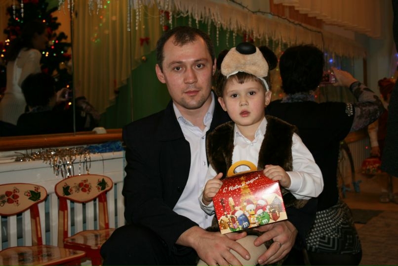 Алексей Панфилов | 