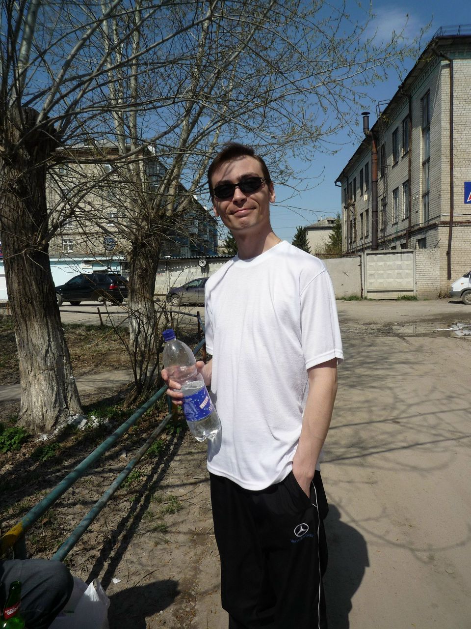 Александр Третьяков GhostAlex | Екатеринбург