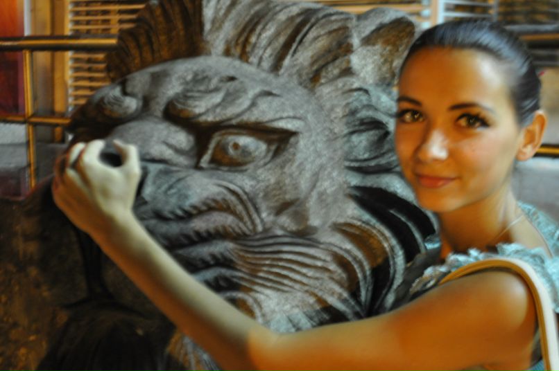 Ирина Морозова | Луганск