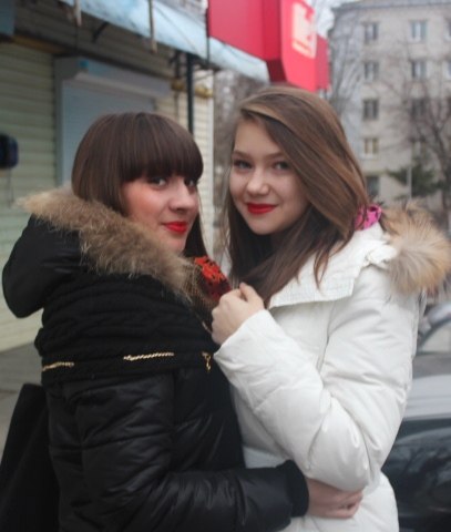 Иришка Никос | Киев