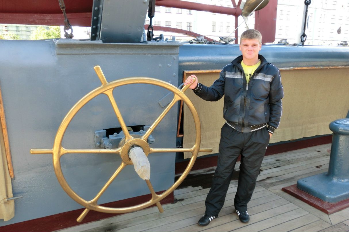 Дмитрий Добронос | Бердянск