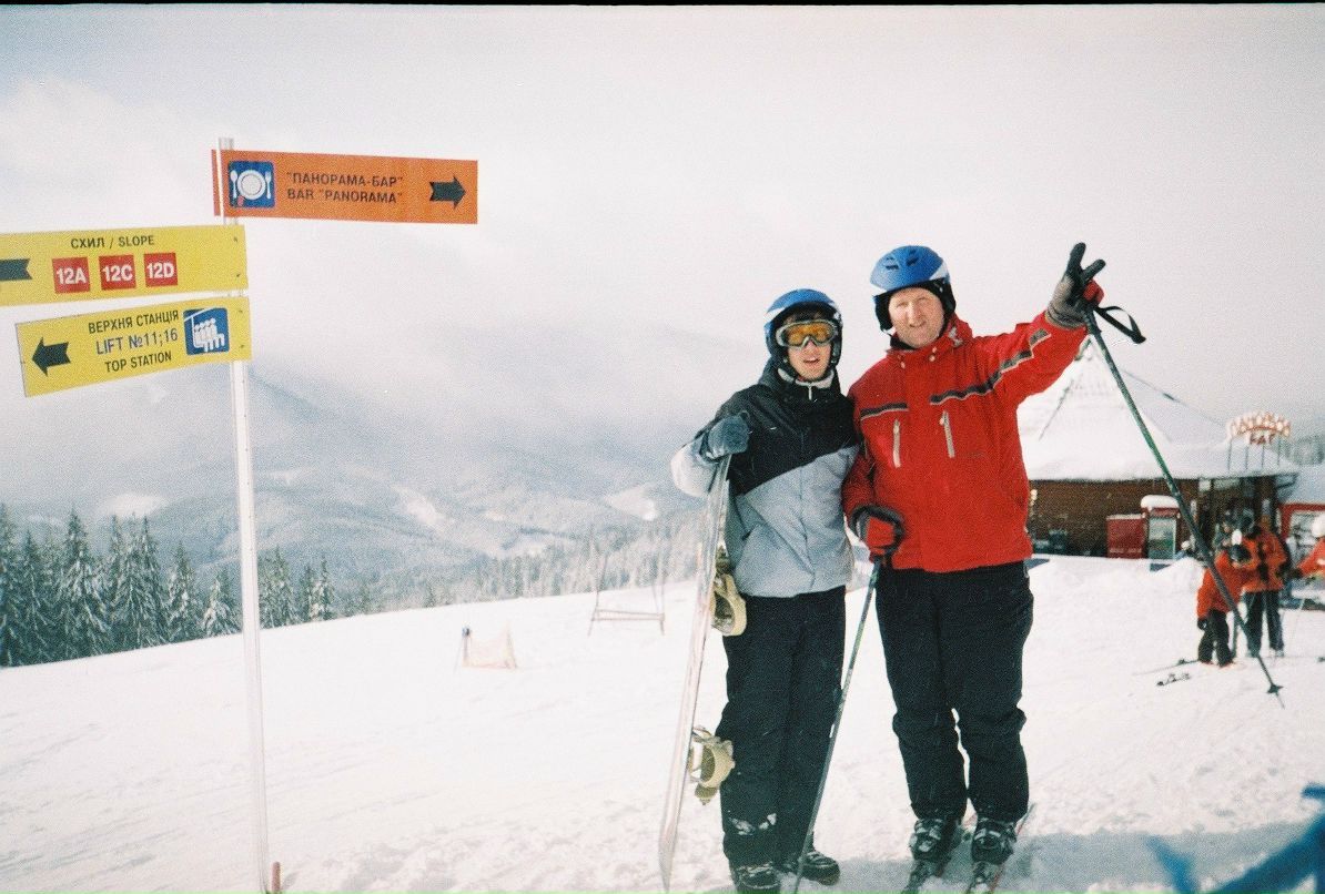 Олексій Гаркавий | Украинка