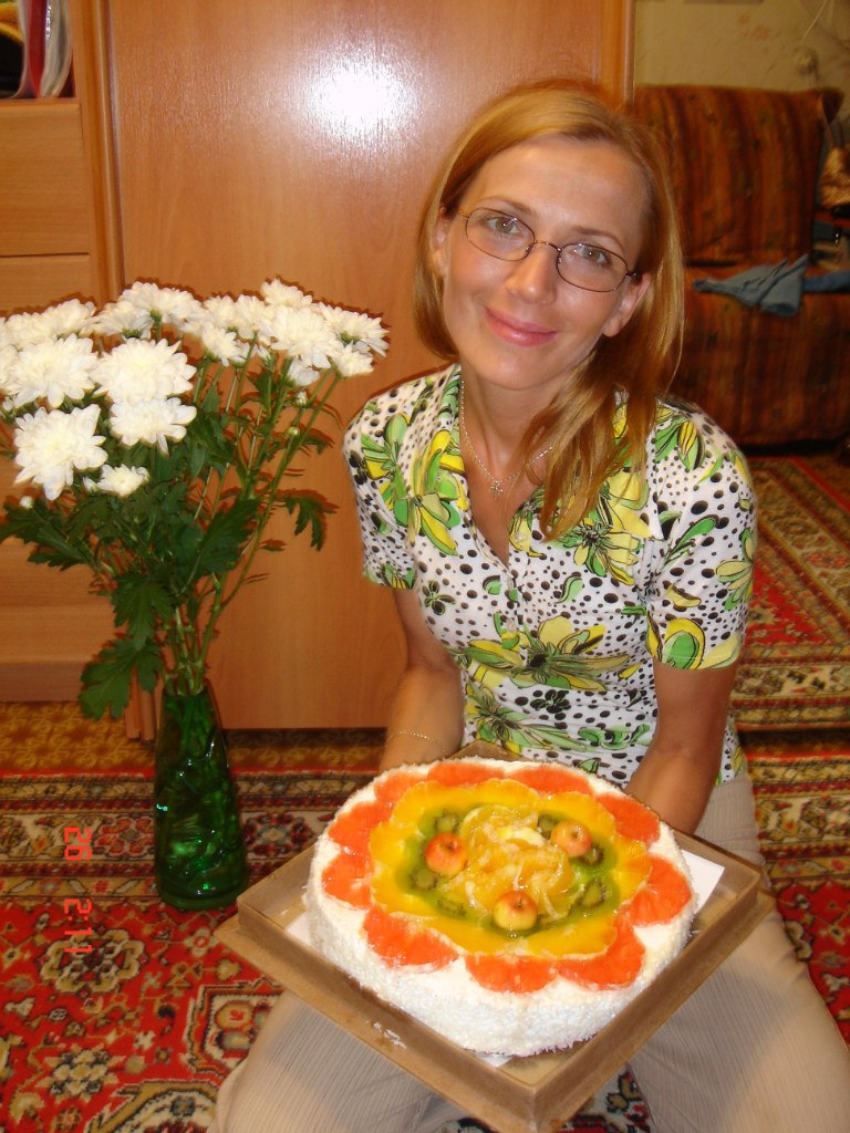 Татьяна Франц | Мирный