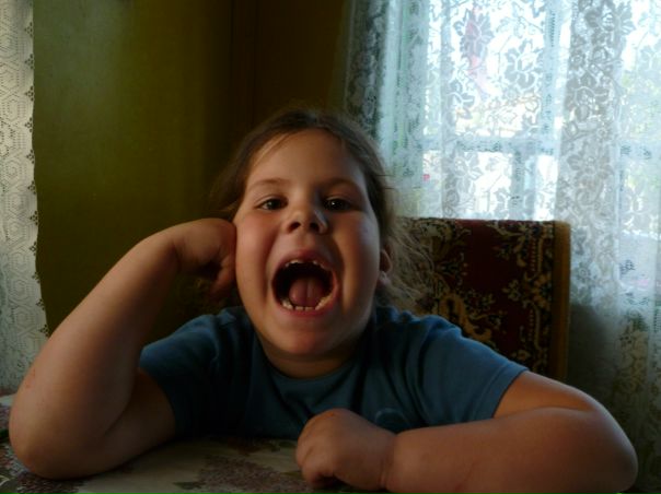 №5, Катя Кайлина №5, Катя Кайлина