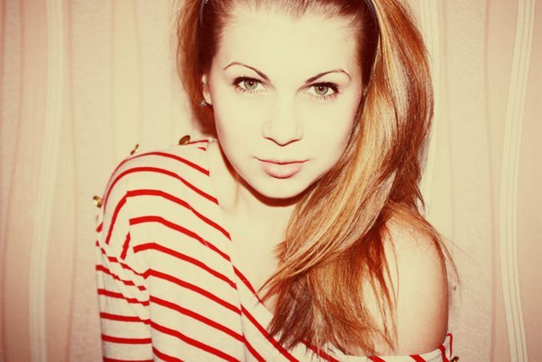 Аня Быкова | Санкт-Петербург