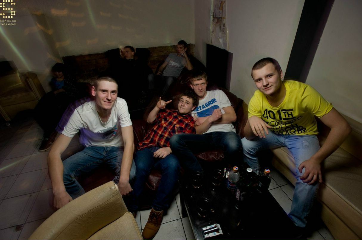 Женька Николаев | Псков