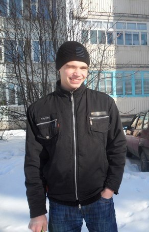 Толик Румянцев | Южно-Курильск